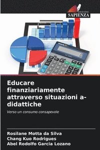 bokomslag Educare finanziariamente attraverso situazioni a-didattiche