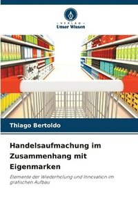 bokomslag Handelsaufmachung im Zusammenhang mit Eigenmarken