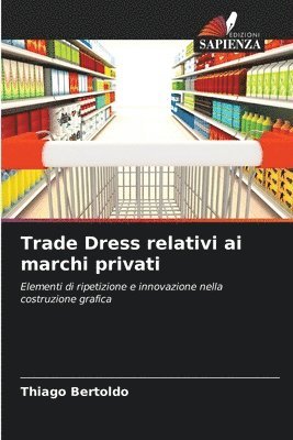 bokomslag Trade Dress relativi ai marchi privati