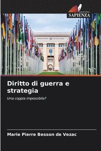 bokomslag Diritto di guerra e strategia