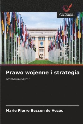 bokomslag Prawo wojenne i strategia