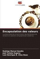 bokomslag Encapsulation des valeurs