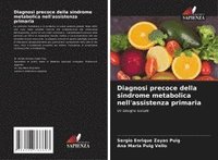 bokomslag Diagnosi precoce della sindrome metabolica nell'assistenza primaria
