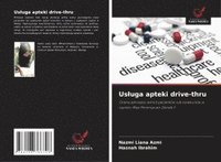 bokomslag Us¿uga apteki drive-thru