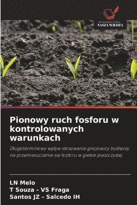 bokomslag Pionowy ruch fosforu w kontrolowanych warunkach