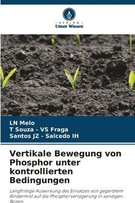 bokomslag Vertikale Bewegung von Phosphor unter kontrollierten Bedingungen