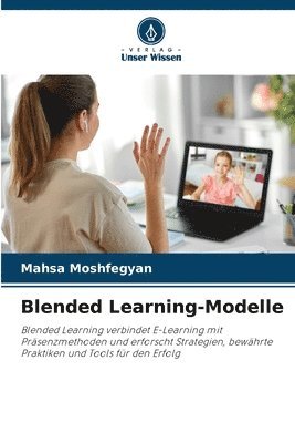 bokomslag Blended Learning-Modelle