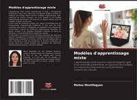 bokomslag Modèles d'apprentissage mixte