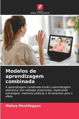 bokomslag Modelos de aprendizagem combinada