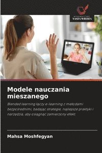 bokomslag Modele nauczania mieszanego