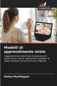 bokomslag Modelli di apprendimento misto