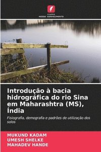 bokomslag Introdução à bacia hidrográfica do rio Sina em Maharashtra (MS), Índia