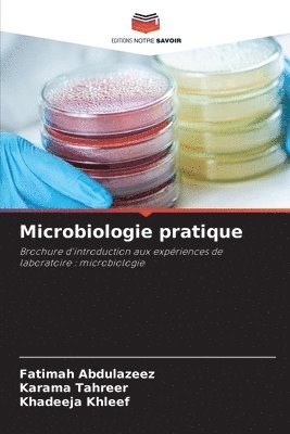 bokomslag Microbiologie pratique