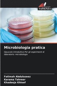 bokomslag Microbiologia pratica