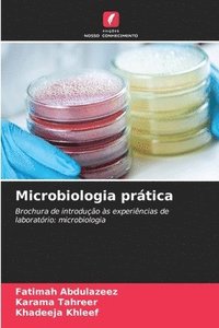 bokomslag Microbiologia prática