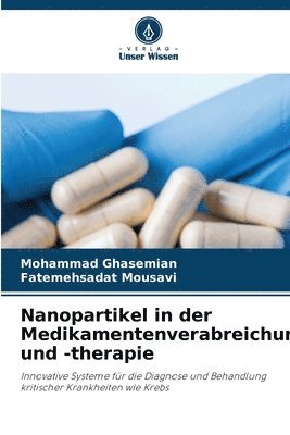 bokomslag Nanopartikel in der Medikamentenverabreichung und -therapie