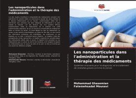 bokomslag Les nanoparticules dans l'administration et la thérapie des médicaments