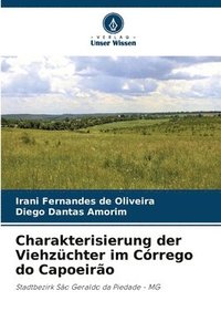 bokomslag Charakterisierung der Viehzüchter im Córrego do Capoeirão