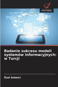 bokomslag Badanie sukcesu modeli systemów informacyjnych