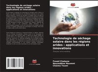 bokomslag Technologie de séchage solaire dans les régions arides : applications et innovations