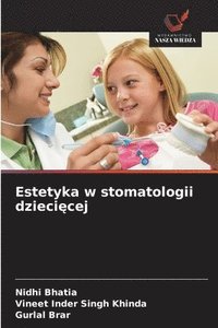 bokomslag Estetyka w stomatologii dzieci¿cej