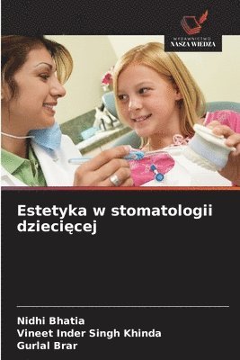 bokomslag Estetyka w stomatologii dzieci¿cej