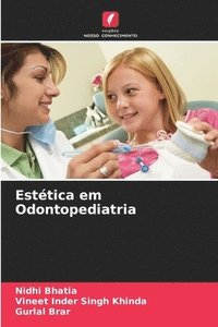 bokomslag Estética em Odontopediatria