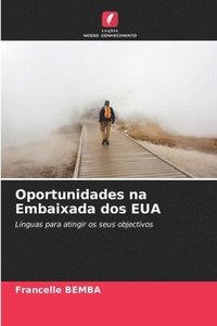 bokomslag Oportunidades na Embaixada dos EUA