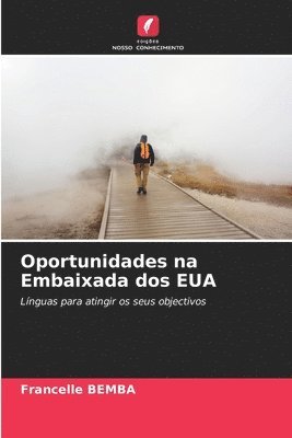 bokomslag Oportunidades na Embaixada dos EUA