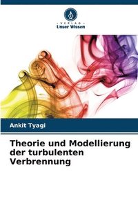 bokomslag Theorie und Modellierung der turbulenten Verbrennung