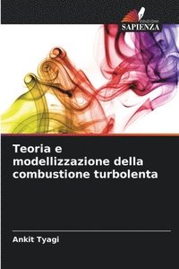 bokomslag Teoria e modellizzazione della combustione turbolenta