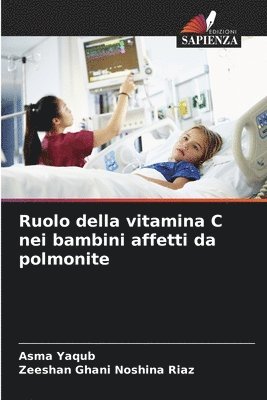 bokomslag Ruolo della vitamina C nei bambini affetti da polmonite