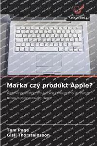 bokomslag Marka czy produkt Apple?