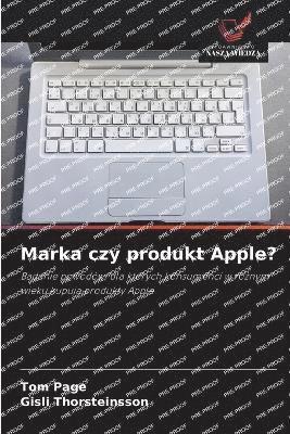 bokomslag Marka czy produkt Apple?