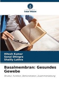 bokomslag Basalmembran: Gesundes Gewebe