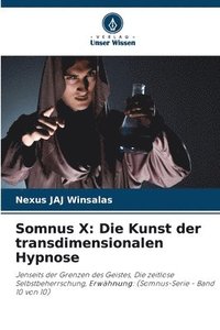 bokomslag Somnus X