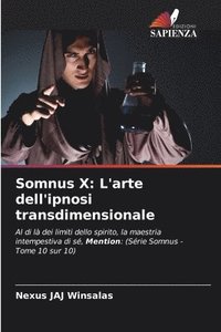 bokomslag Somnus X