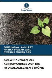 bokomslag Auswirkungen Des Klimawandels Auf Die Hydrologischen Ströme