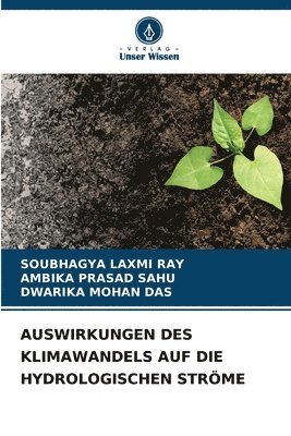 Auswirkungen Des Klimawandels Auf Die Hydrologischen Ströme