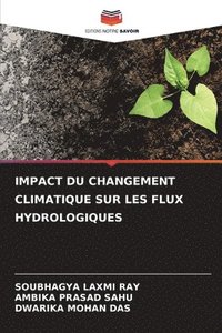 bokomslag Impact Du Changement Climatique Sur Les Flux Hydrologiques