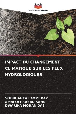 bokomslag Impact Du Changement Climatique Sur Les Flux Hydrologiques