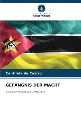 bokomslag Gefängnis Der Macht
