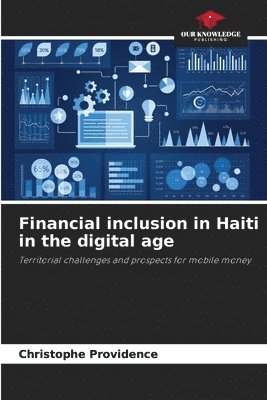 bokomslag Financial inclusion in Haiti in the digital age