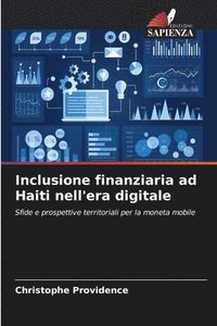 bokomslag Inclusione finanziaria ad Haiti nell'era digitale