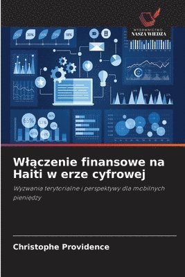 bokomslag Wl?czenie finansowe na Haiti w erze cyfrowej