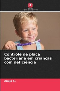 bokomslag Controle de placa bacteriana em crianças com deficiência