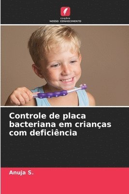 bokomslag Controle de placa bacteriana em crianças com deficiência