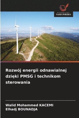 bokomslag Rozwój energii odnawialnej dzi?ki PMSG i technikom sterowania