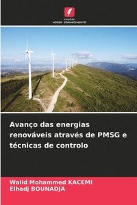 bokomslag Avanço das energias renováveis através de PMSG e técnicas de controlo
