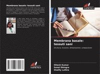 bokomslag Membrana basale: tessuti sani